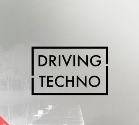 Whitenoise Records Driving Techno Beats WAV